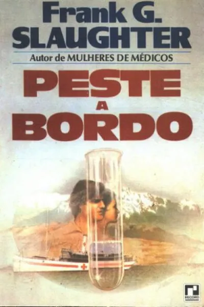 Cover of Peste a Bordo