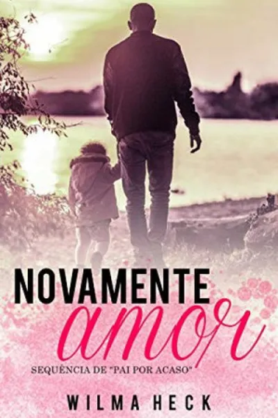 Cover of Novamente amor