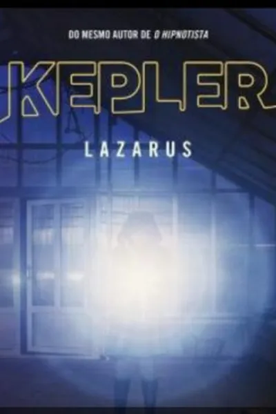Cover of Lazarus