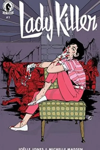 Cover of Lady Killer
