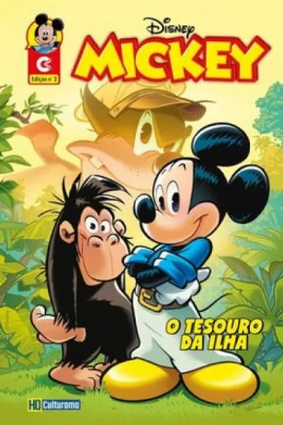 Cover of Mickey #2