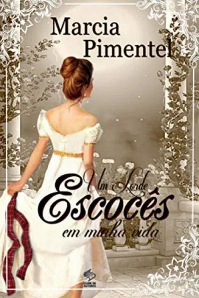 Cover of Um Lorde Escocês Em Minha Vida