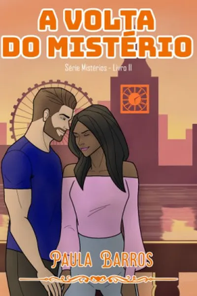 Cover of A volta do mistério