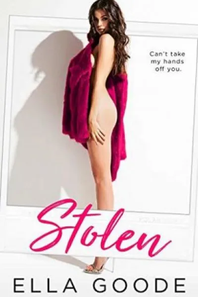 Cover of Stolen