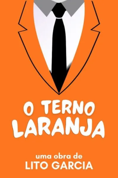 Cover of O terno laranja
