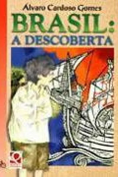 Cover of Brasil: A descoberta