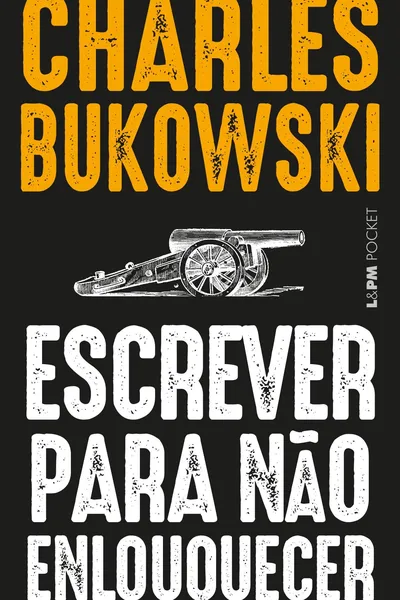 Cover of Escrever para não enlouquecer: 1301
