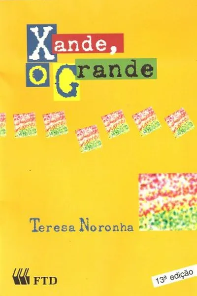 Cover of Xande, o Grande