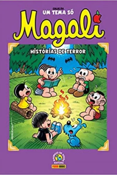 Cover of Coleção Um Tema Só #7