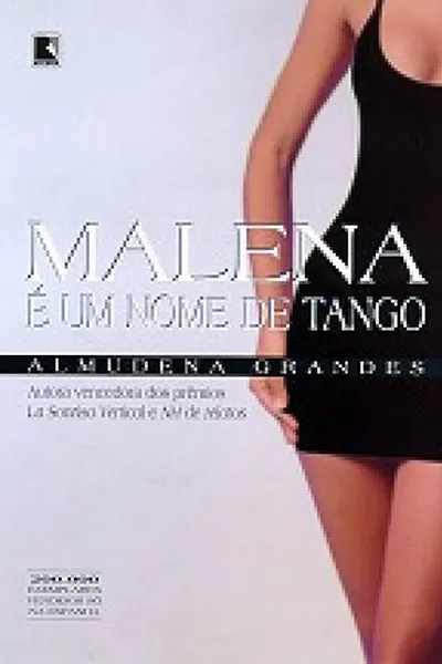 Cover of Malena é um nome de tango