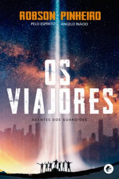 Cover of Os Viajores