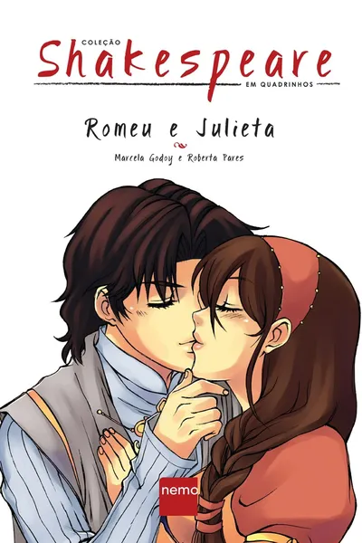Cover of Romeu e Julieta (eBook)
