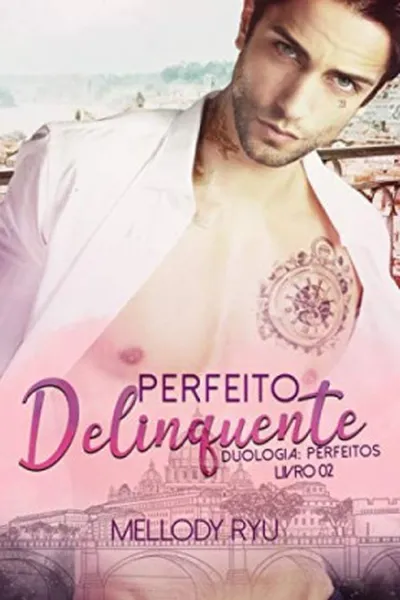 Cover of Perfeito Delinquente