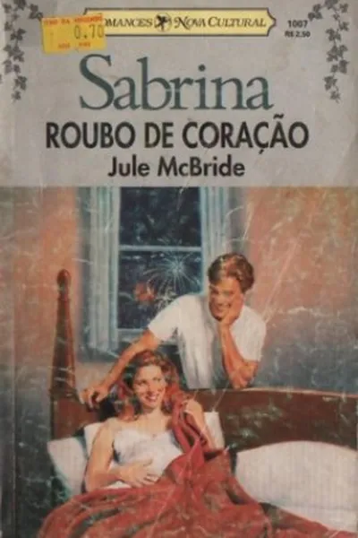Cover of Roubo de Coração