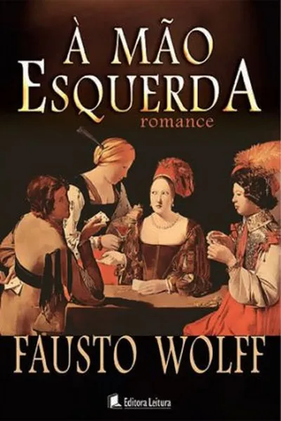 Cover of A Mão Esquerda