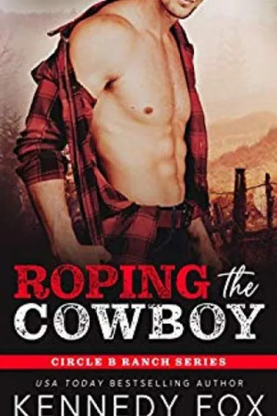 Cover of Roping the Cowboy