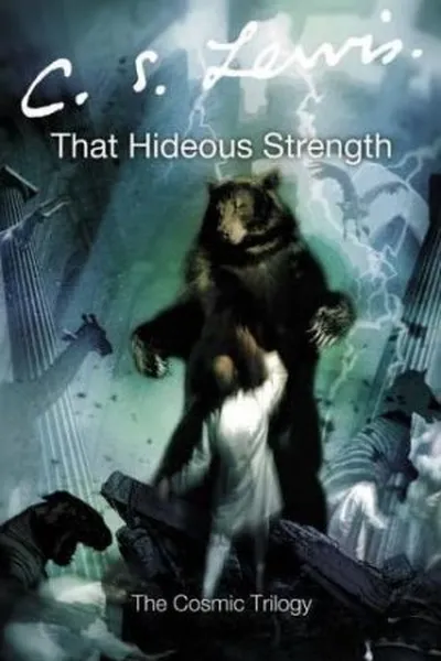 Cover of That Hideous Strength