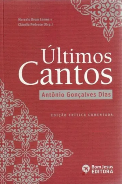Cover of Últimos Cantos