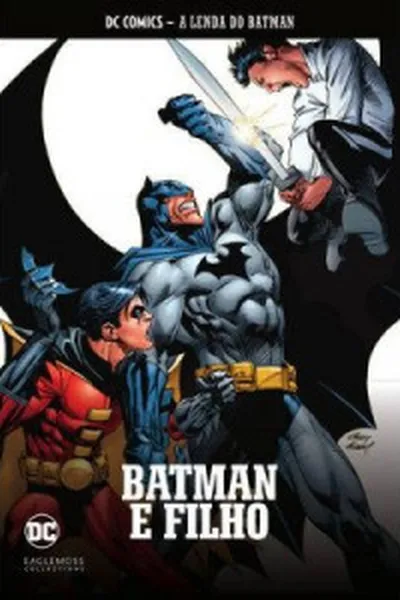 Cover of Batman e Filho