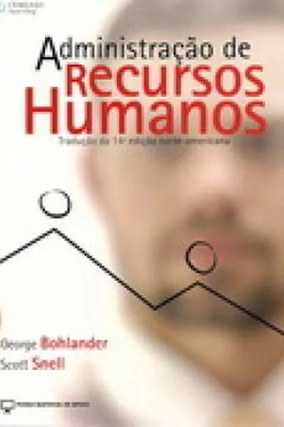 Cover of Administração de Recursos Humanos