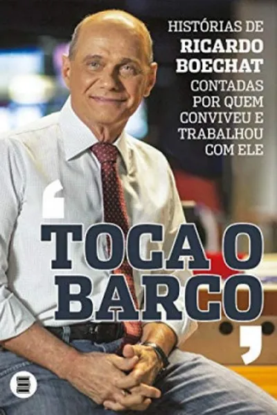 Cover of Toca o Barco