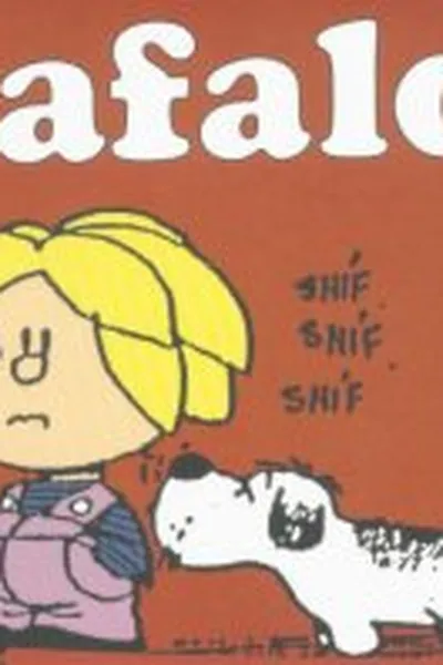 Cover of Mafalda vol. 8