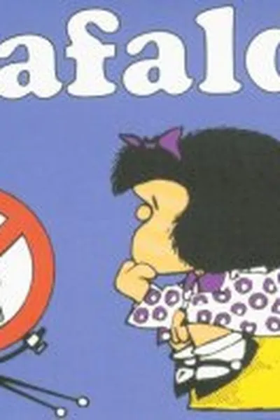 Cover of Mafalda 9