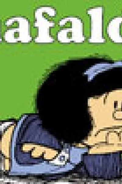 Cover of Mafalda - vol. 10