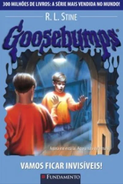 Cover of Vamos Ficar Invisíveis!