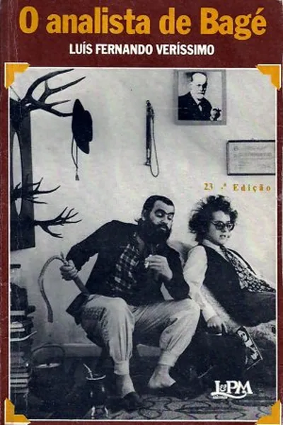 Cover of O Analista de Bagé