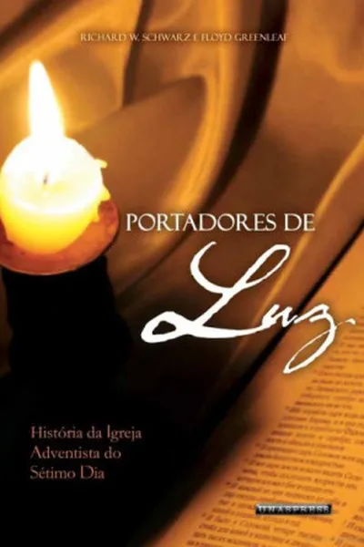 Cover of Portadores de Luz