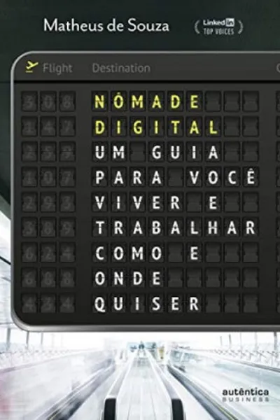 Cover of Nômade Digital