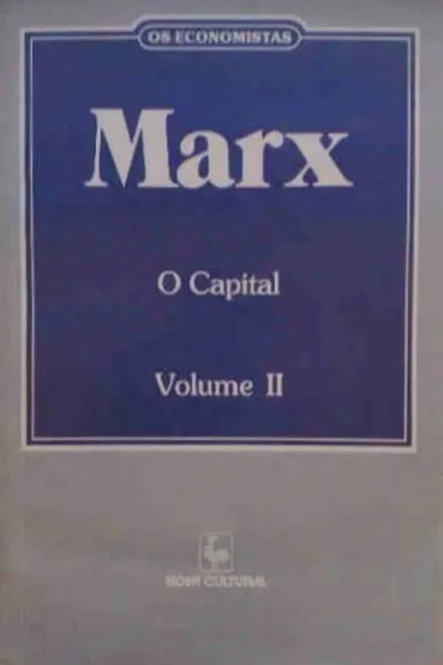 Cover of O Capital - Volume II