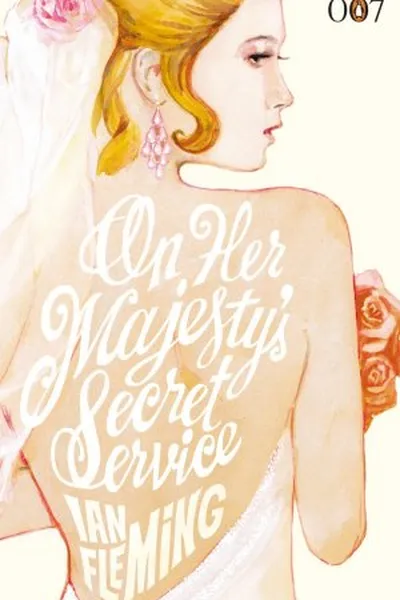 Cover of On Her Majesty's Secret Service