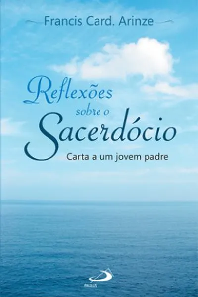 Cover of Reflexões sobre o sacerdócio