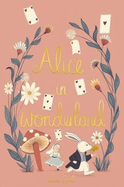 Cover of Alice in Wonderland (Wordsworth Collector's Editions)