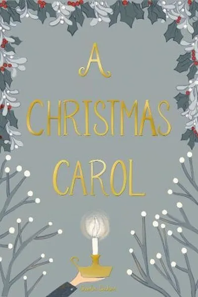 Cover of A Christmas Carol