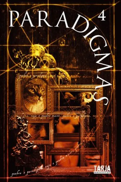 Cover of Paradigmas 4