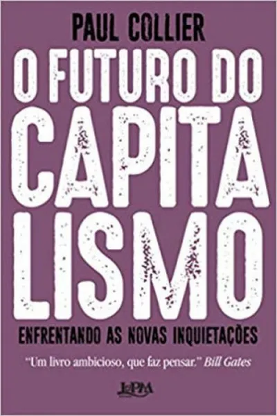 Cover of O futuro do capitalismo