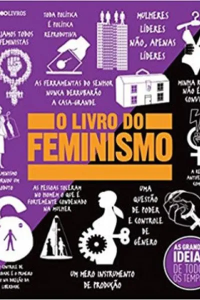 Cover of O Livro do Feminismo
