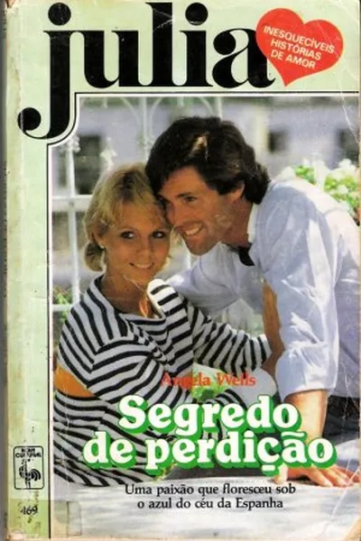 Cover of Segredo de Perdição