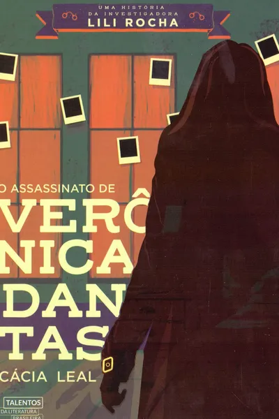 Cover of O Assassinato de Verônica Dantas