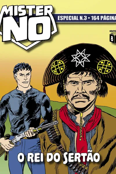 Cover of Mister No Especial 3