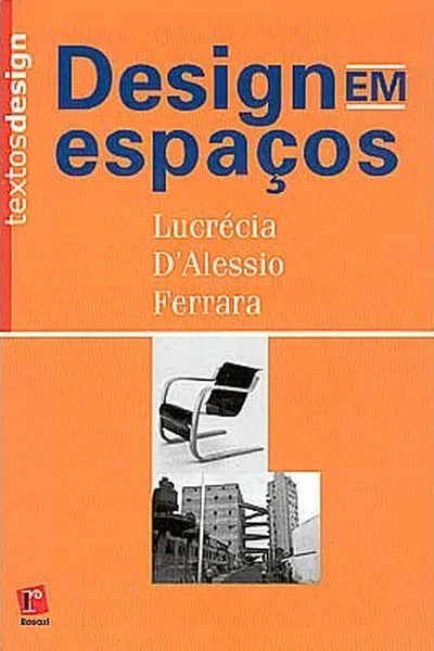 Cover of Design em Espaços