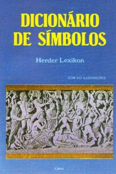 Cover of Dicionário de Símbolos