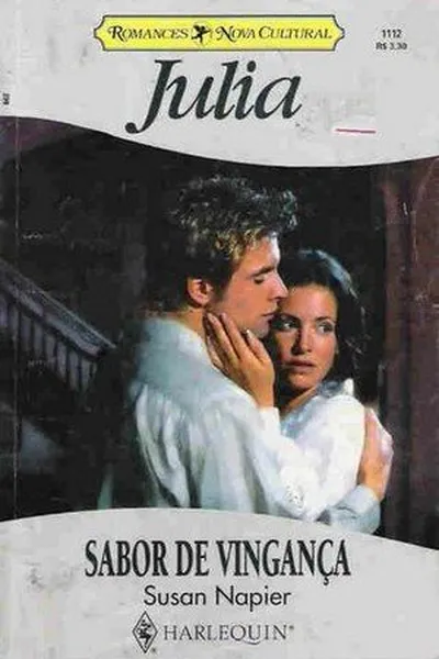 Cover of Sabor De Vingança