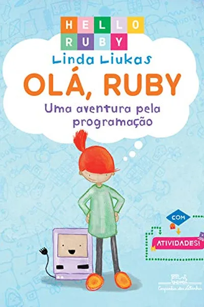 Cover of Olá, Ruby: Uma aventura pela programação: 1
