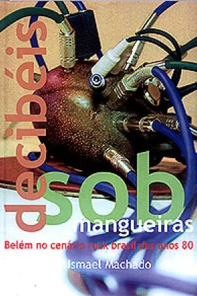Cover of Decibéis Sob Mangueiras