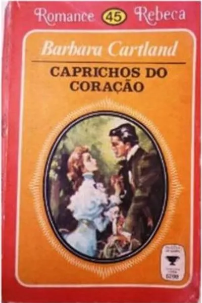 Cover of Capricho do coração