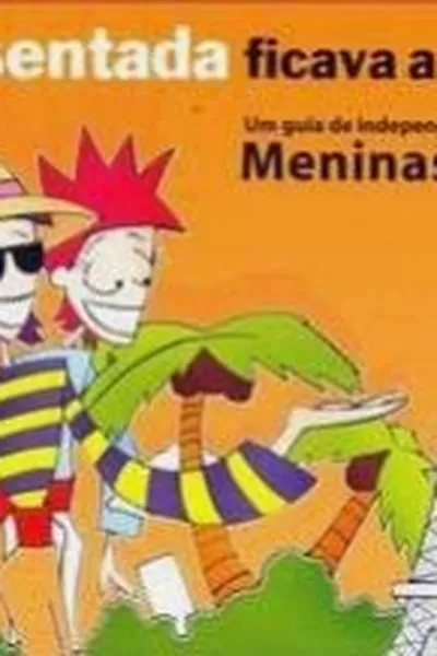 Cover of Aposentada ficava a sua avó